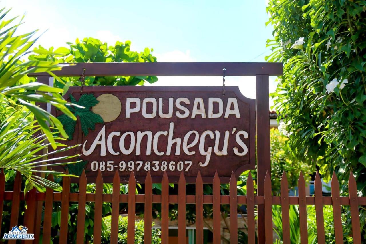 Pousada Aconcheg'Us Jijoca de Jericoacoara Exterior photo