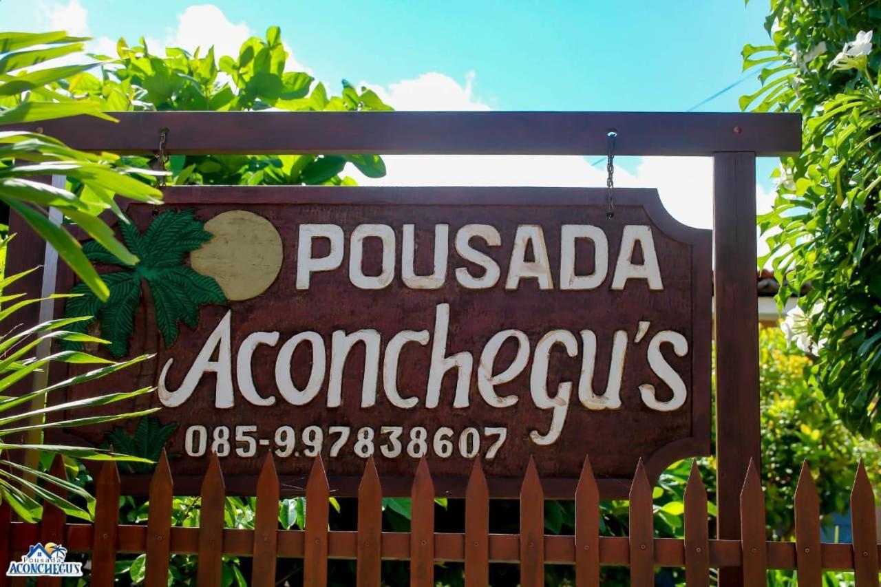 Pousada Aconcheg'Us Jijoca de Jericoacoara Exterior photo