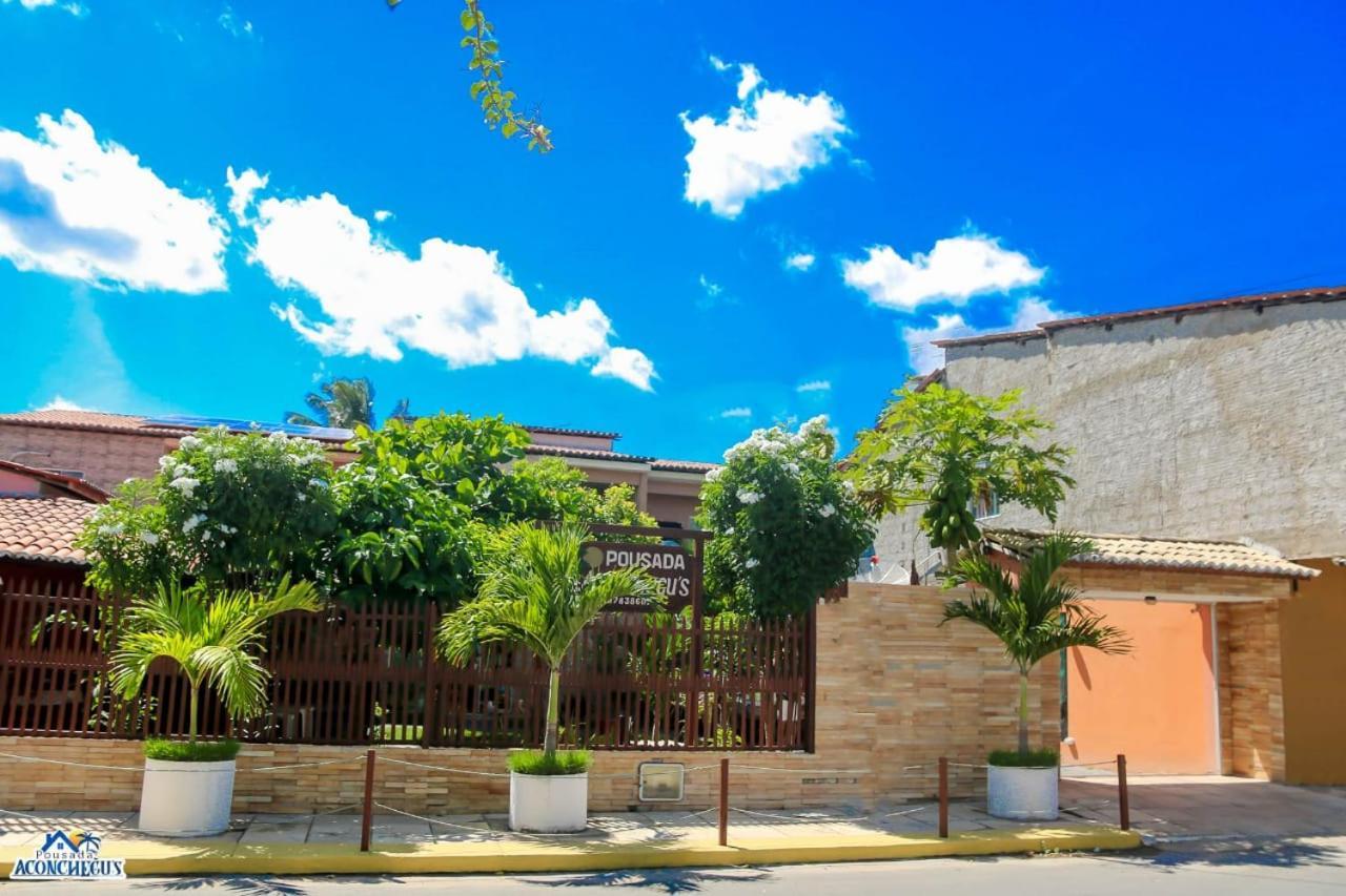 Pousada Aconcheg'Us Jijoca de Jericoacoara Exterior photo