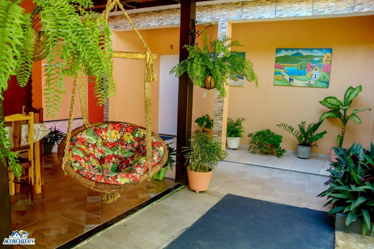 Pousada Aconcheg'Us Jijoca de Jericoacoara Exterior photo