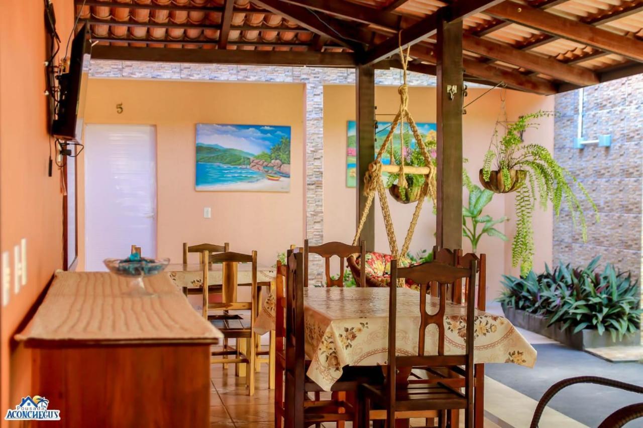 Pousada Aconcheg'Us Jijoca de Jericoacoara Exterior photo