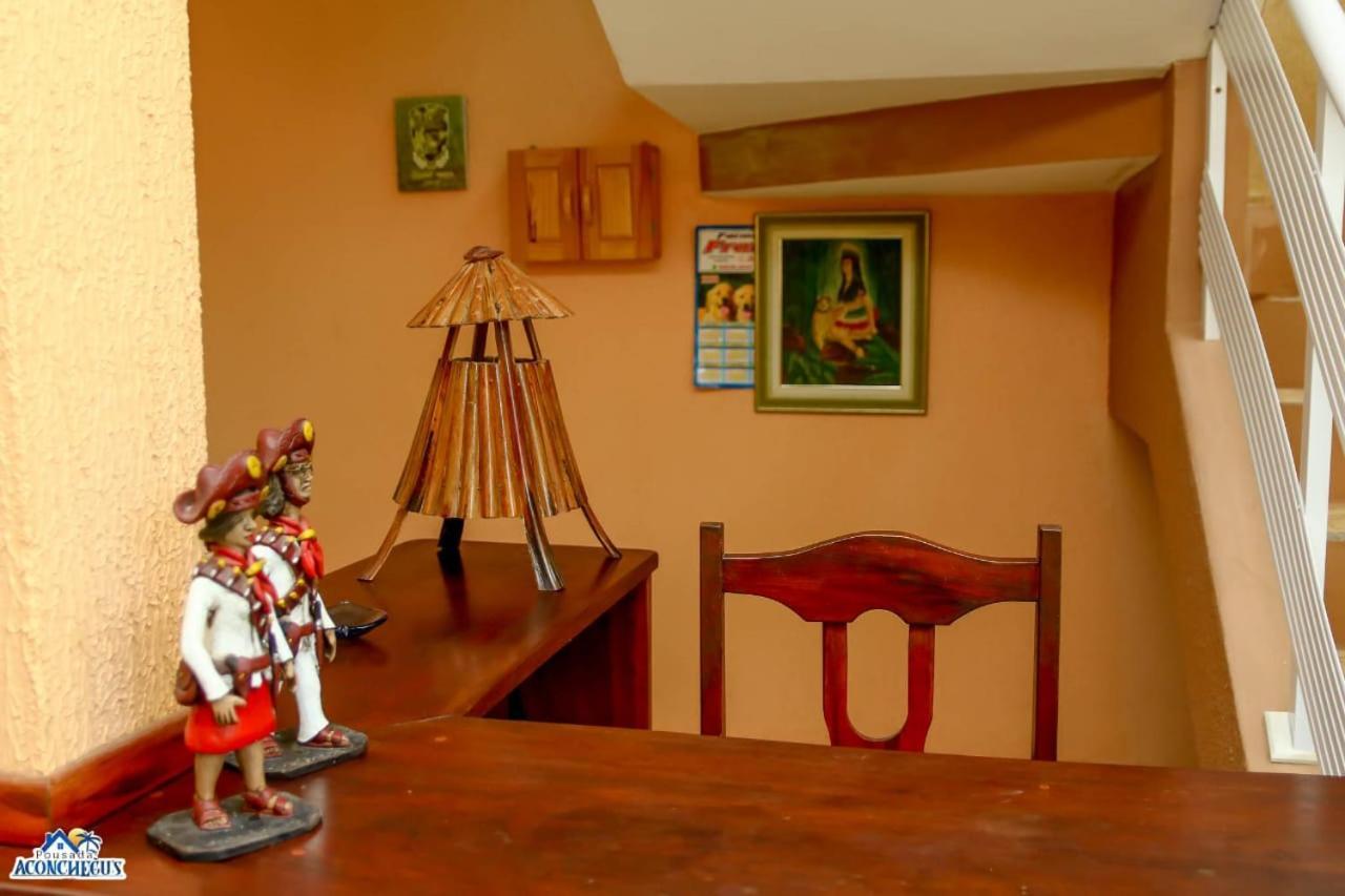 Pousada Aconcheg'Us Jijoca de Jericoacoara Exterior photo